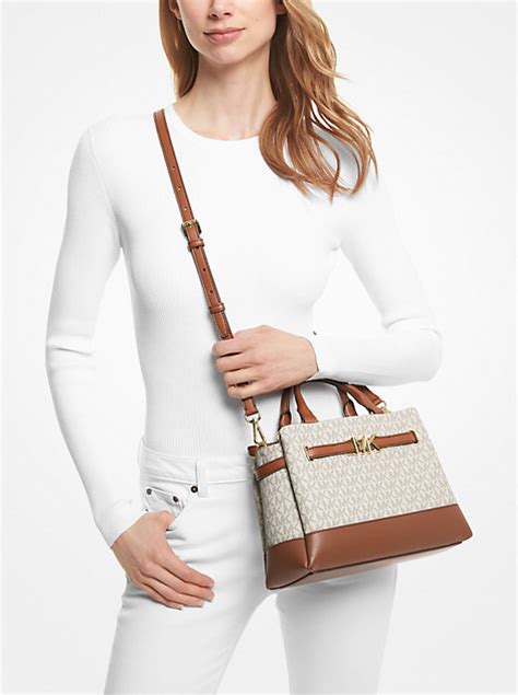 michael kors reed satchel|michael kors neue kollektion.